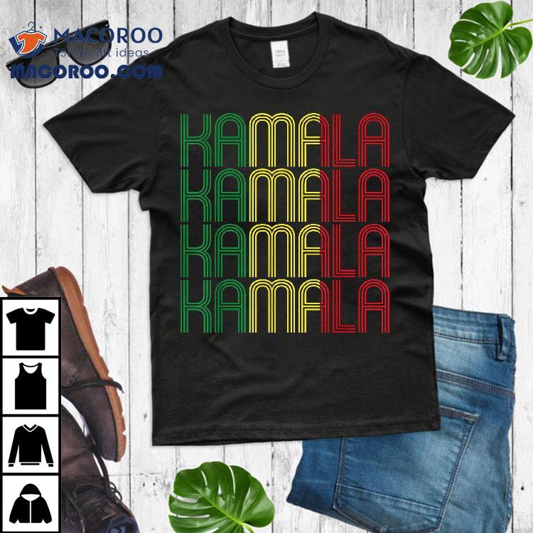 Kamala Harris Blacks Blm Biden African American Gift Shirt Kamala Harris Blacks Blm Biden African American Gift Shirt