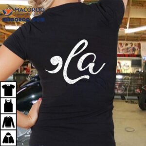 Kamala Harris Comma La Vice President Distressed Funny Shirt 2 Kamala Harris Comma La Vice President Distressed Funny Tshirt