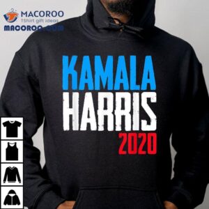 Kamala Harris For President 2020 – Vintage Style Shirt