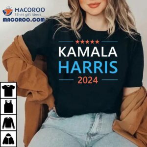 Kamala Harris For President 2024 Shirt