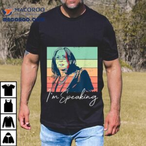 Kamala Harris Im Speaking Shirt 3 Kamala Harris Im Speaking Tshirt