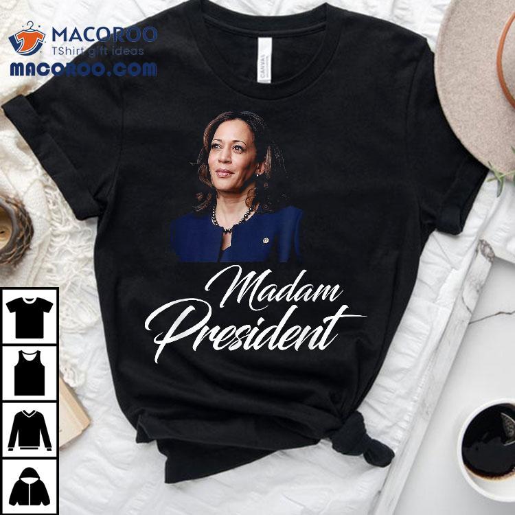 Kamala Harris Inauguration 2021 Madam Vice President Shirt Kamala Harris Inauguration 2021 Madam Vice President Shirt