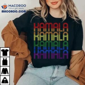 Kamala Harris Lgbtq Gay Pride Lesbian Fun Gift Shirt Kamala Harris Lgbtq Gay Pride Lesbian Fun Gift Shirt