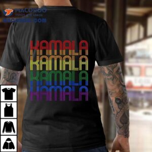 Kamala Harris Lgbtq Gay Pride Lesbian Fun Gift Shirt 2 Kamala Harris Lgbtq Gay Pride Lesbian Fun Gif Tshirt