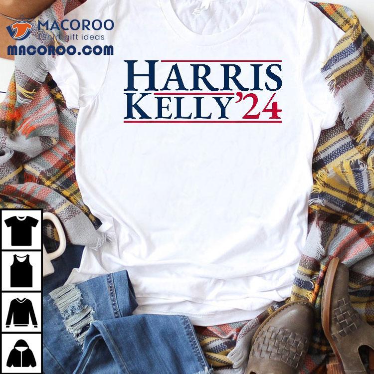 Kamala Harris Mark Kelly Vp Presidential Election 2024 Tee Shirt Kamala Harris Mark Kelly Vp Presidential Election 2024 Tee Shirt