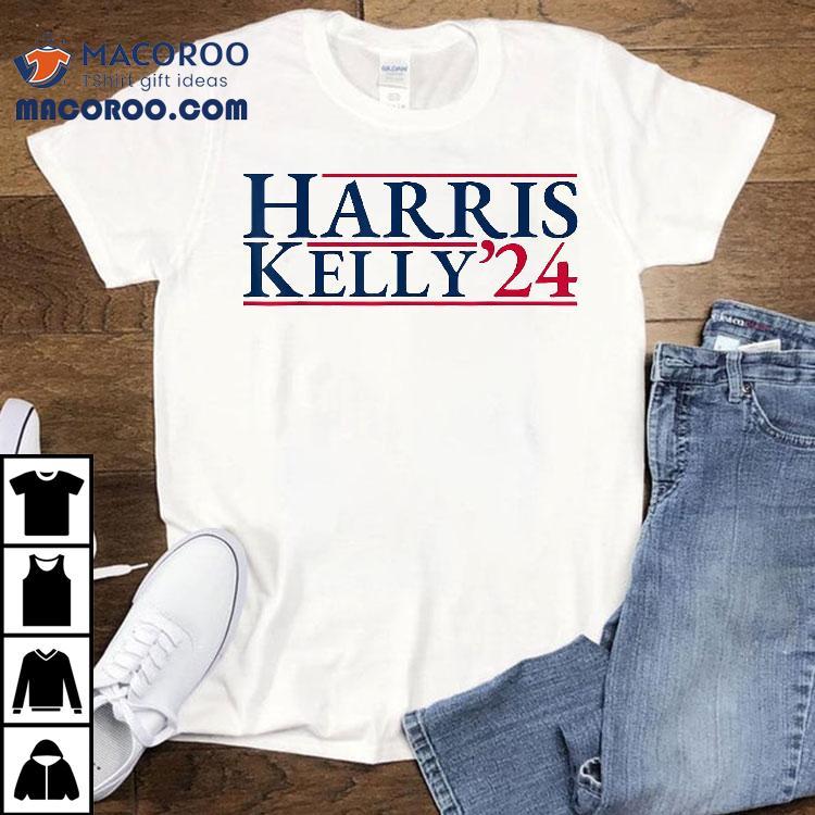 Kamala Harris Mark Kelly Vp Presidential Election 2024 Tee Shirt Kamala Harris Mark Kelly Vp Presidential Election 2024 Tee Shirt