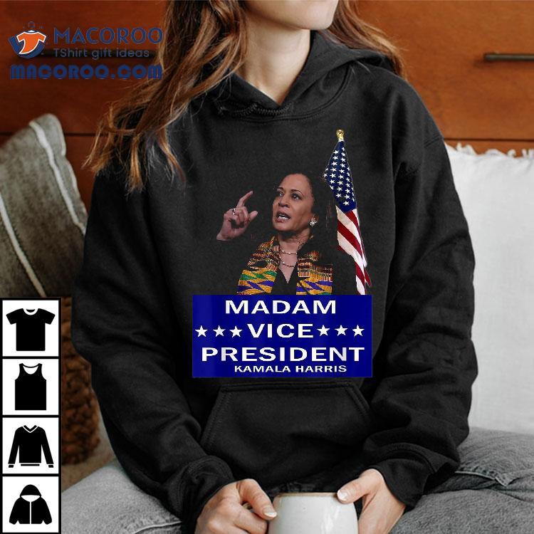 Kamala Harris Mvp Madam Vice President Biden 2020 Shirt Kamala Harris Mvp Madam Vice President Biden 2020 Shirt