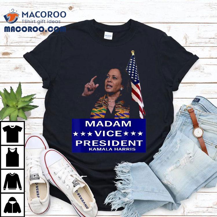 Kamala Harris Mvp Madam Vice President Biden 2020 Shirt Kamala Harris Mvp Madam Vice President Biden 2020 Shirt