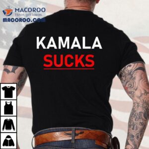 Kamala Harris Sucks Shirt 3 Kamala Harris Sucks Tshirt