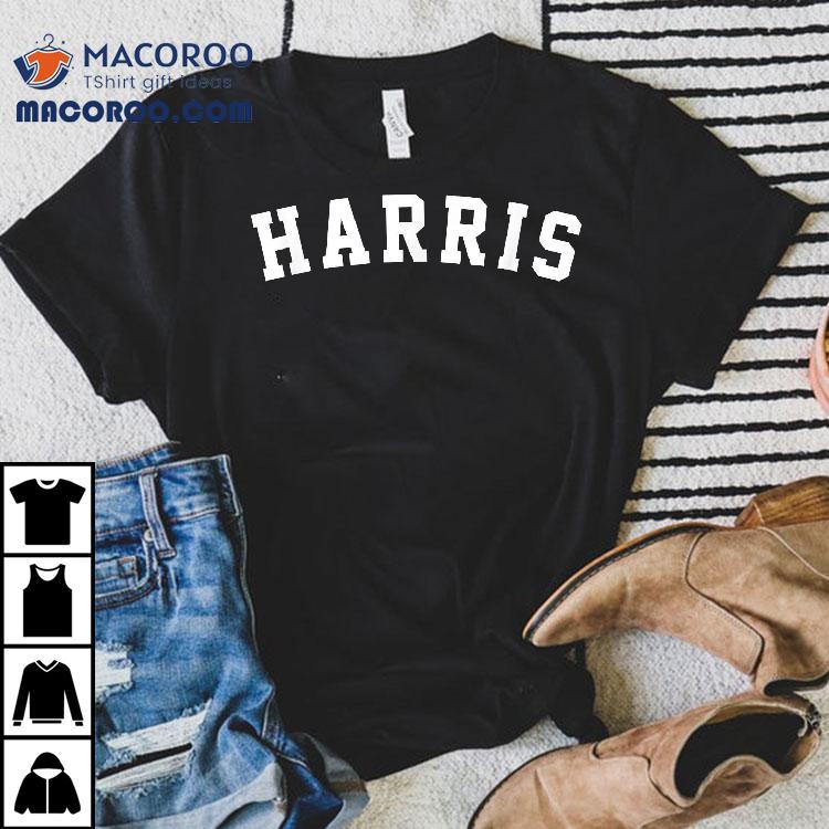 Kamala Harris Varsity Style Shirt Kamala Harris Varsity Style Shirt