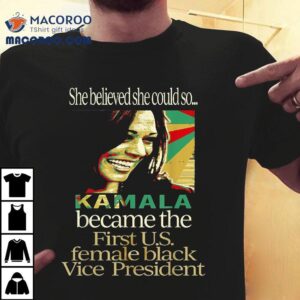 Kamala Harris Vintage For Teens And Kids Gif Tshirt