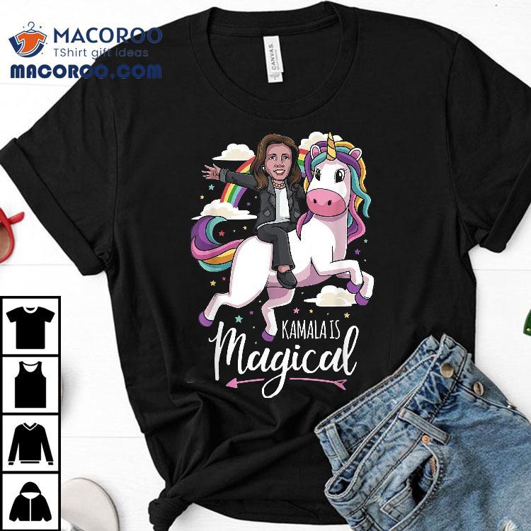 Kamala Is Magical Unicorn Vote Joe Biden Harris 2020 Shirt Kamala Is Magical Unicorn Vote Joe Biden Harris 2020 Shirt