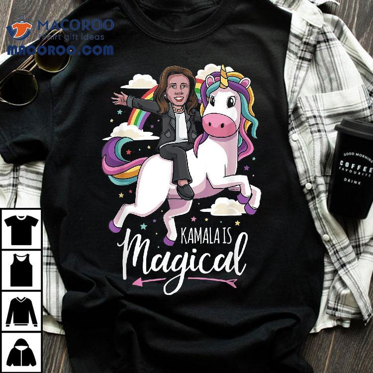Kamala Is Magical Unicorn Vote Joe Biden Harris 2020 Shirt Kamala Is Magical Unicorn Vote Joe Biden Harris 2020 Shirt