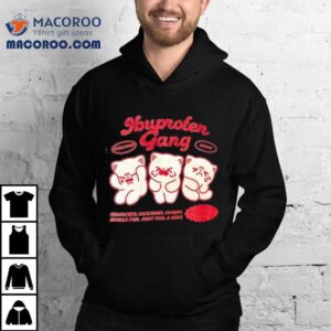 Kitten Ibuprofen Gang Headaches Backaches Cramps Muscle Pain Joint Pain And More Tshirt