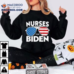 Nurses For Biden – Cool Uncle Joe Aviator Vote 2020 Shirt