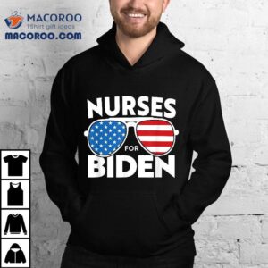 Nurses For Biden – Cool Uncle Joe Aviator Vote 2020 Shirt