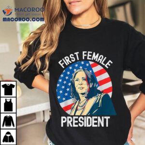 Official 1st Female President Kamala Harris Shirt 1 Official St Female President Kamala Harris Tshirt