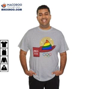 Paris Olympics Opening Ceremony Shirt