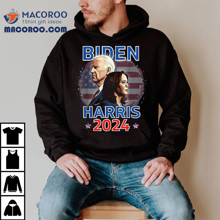 Patriotic Joe Biden Kamala Harris Democrat Campaign 2024 Shirt Patriotic Joe Biden Kamala Harris Democrat Campaign 2024 Shirt
