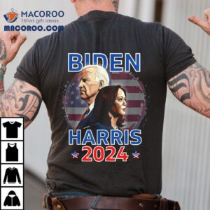 Patriotic Joe Biden Kamala Harris Democrat Campaign 2024 Shirt 2 Patriotic Joe Biden Kamala Harris Democrat Campaign Tshirt