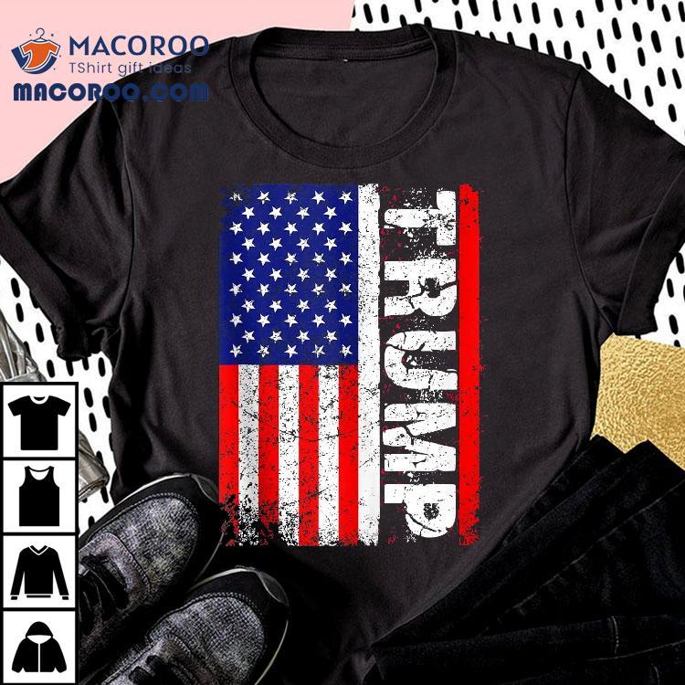President Donald Trump 2020 Vintage Usa Flag T Shirts Tank Top President Donald Trump 2020 Vintage Usa Flag T Shirts Tank Top