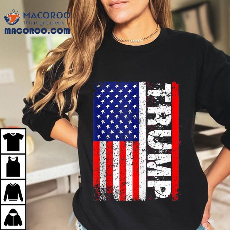 President Donald Trump 2020 Vintage Usa Flag T Shirts Tank Top President Donald Trump 2020 Vintage Usa Flag T Shirts Tank Top