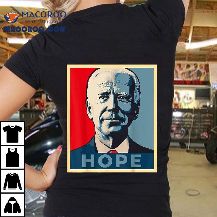 President Joe Biden Hope Design – 2024 Shirt President Joe Biden Hope Design – 2024 Shirt