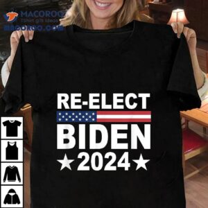 Re-elect Joe Biden 2024 Democrats Shirt