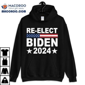 Re-elect Joe Biden 2024 Democrats Shirt