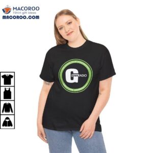 The Sound From Germantown Gtown Radio Shirt The Sound From Germantown Gtown Radio Shirt