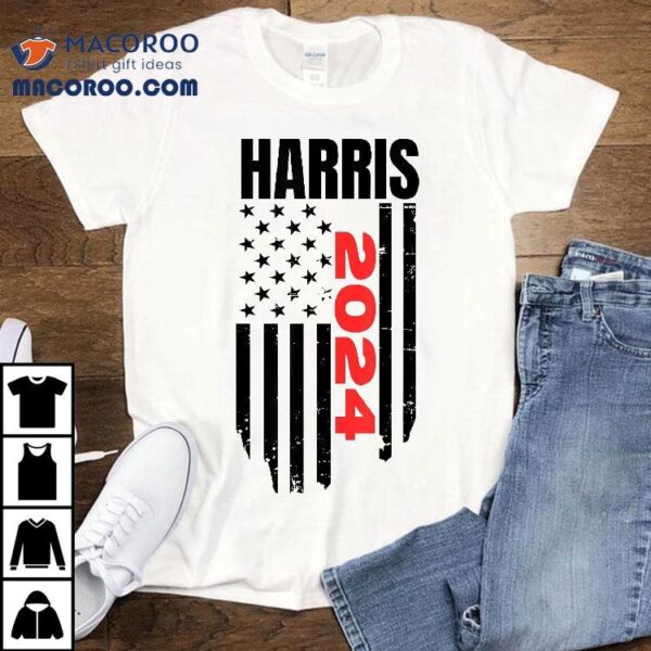 This Childless Cat Lady Is Voting Kamala Election 2024 Shirt