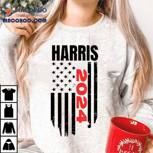 This Childless Cat Lady Is Voting Kamala Election 2024 Shirt