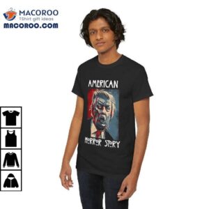 Trump American Horror Story Funny Trump Halloween Shirt