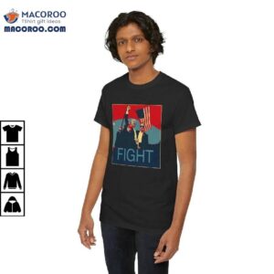 Trump Fight Against Evil Shirt