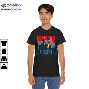 Trump Fight Against Evil Shirt