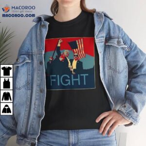 Trump Fight Against Evil Shirt