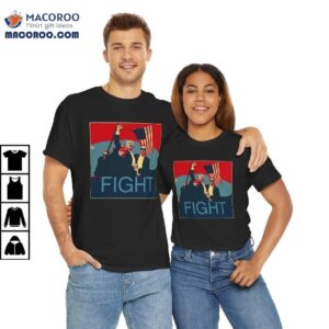 Trump Fight Against Evil Shirt