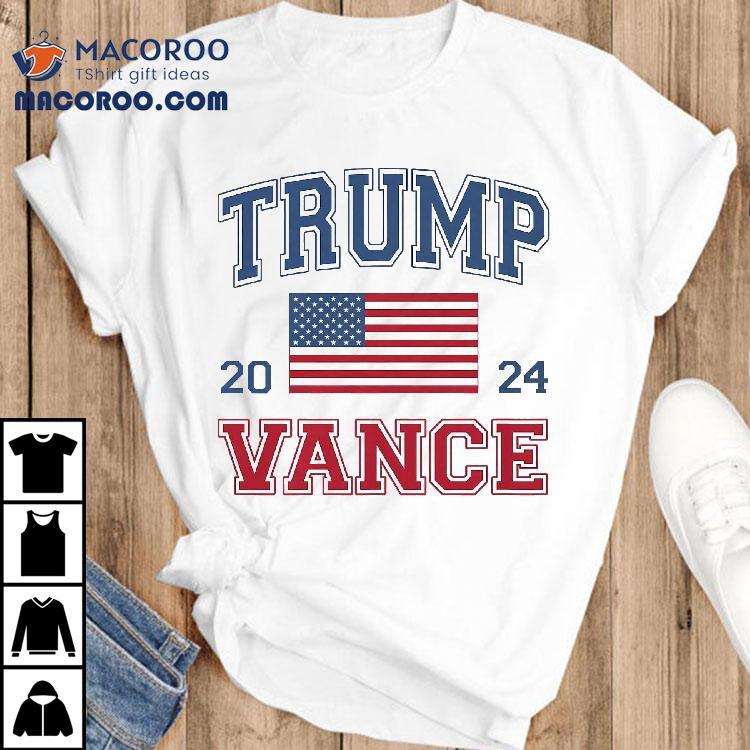 Trump Vance 2024 Donald J.d. For President Shirt Trump Vance 2024 Donald J.d. For President Shirt
