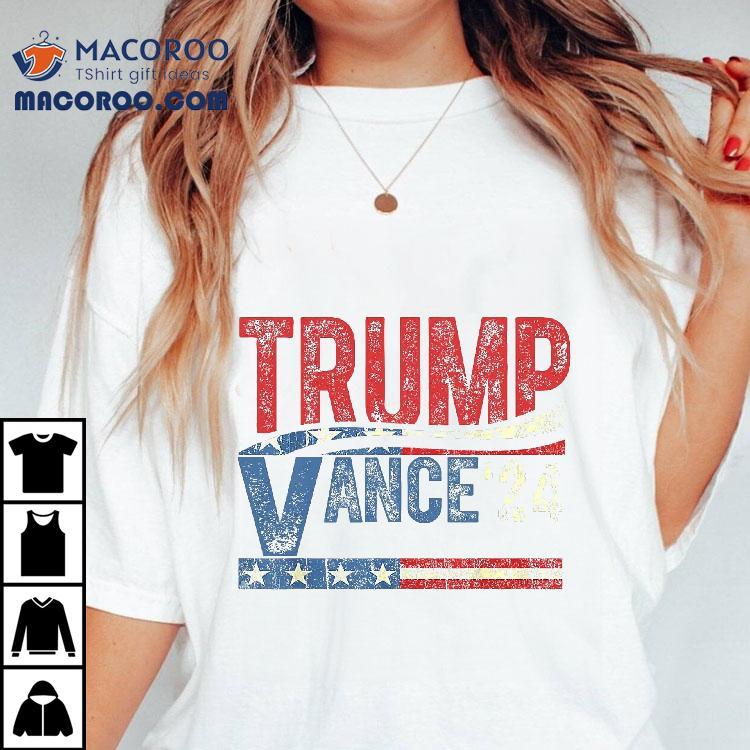 Trump Vance 2024 Donald J.d. For President Shirt Trump Vance 2024 Donald J.d. For President Shirt