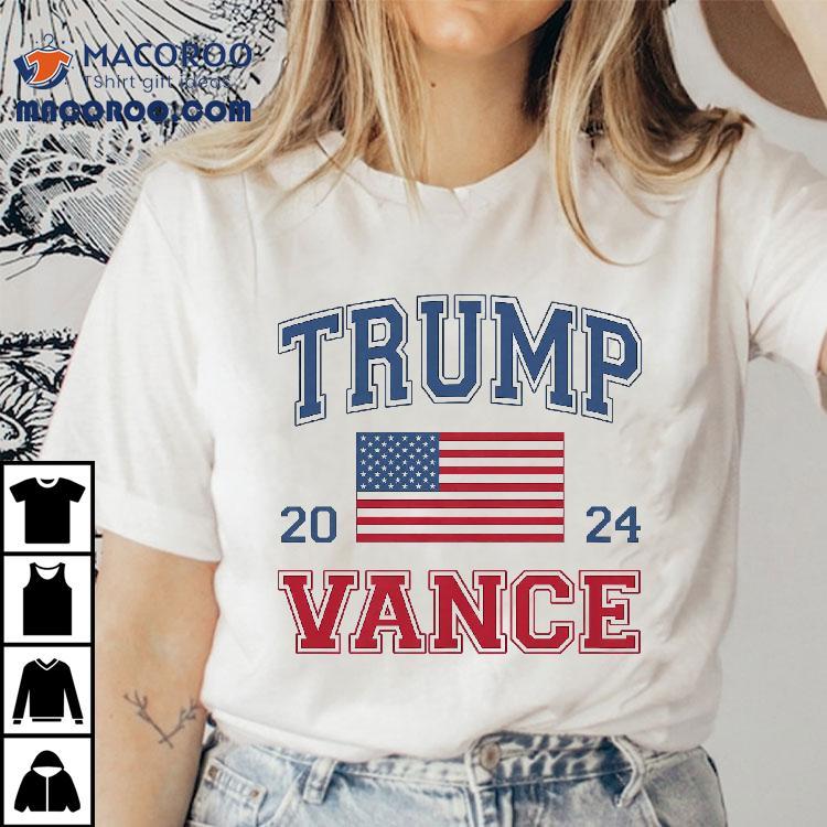 Trump Vance 2024 Donald J.d. For President Shirt Trump Vance 2024 Donald J.d. For President Shirt