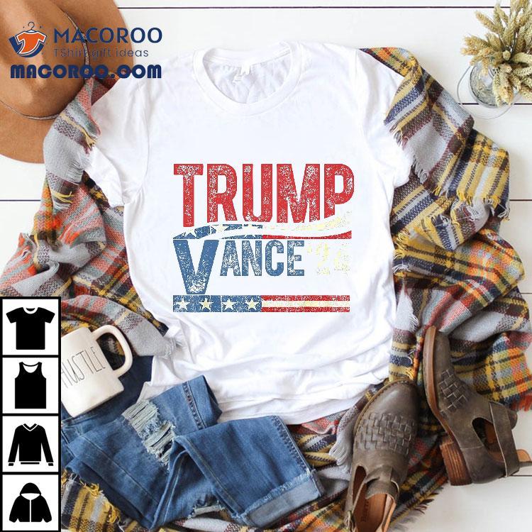 Trump Vance 2024 Donald J.d. For President Shirt Trump Vance 2024 Donald J.d. For President Shirt