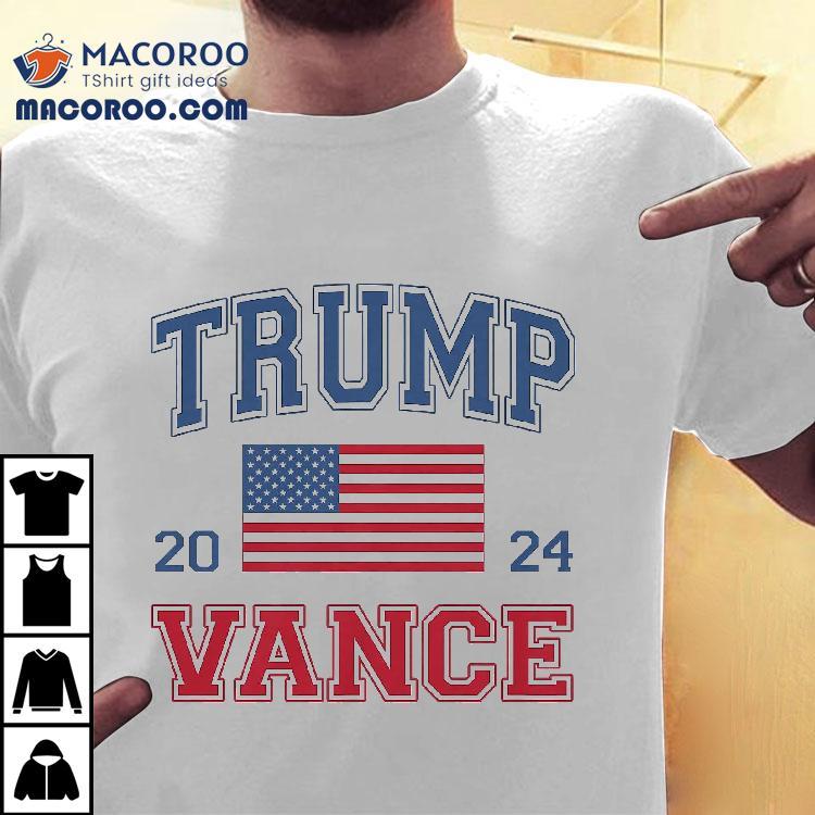 Trump Vance 2024 Donald J.d. For President Shirt Trump Vance 2024 Donald J.d. For President Shirt