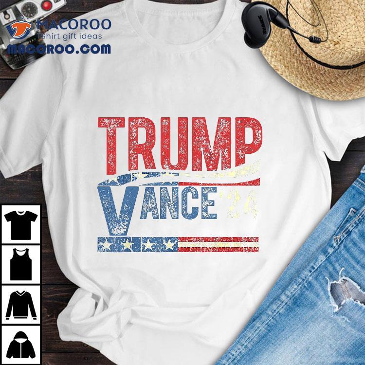 Trump Vance 2024 Donald J.d. For President Shirt Trump Vance 2024 Donald J.d. For President Shirt
