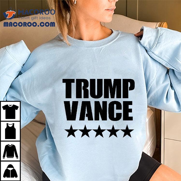 Trump Vance 2024, Vote Donald 2024 Shirt Trump Vance 2024, Vote Donald 2024 Shirt