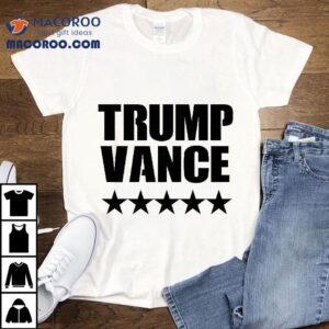 Trump Vance 2024, Vote Donald 2024 Shirt 2 Trump Vance Vote Donald Tshirt