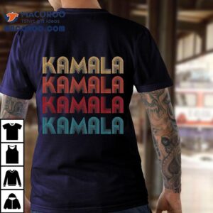 Vintage Kamala Harris 2020 Shirt