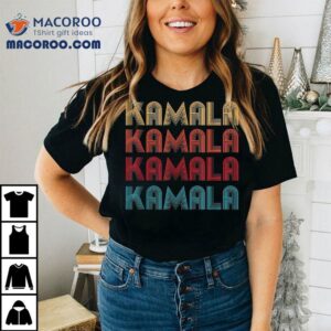 Vintage Kamala Harris Tshirt