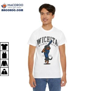 Wichita Wiener Dogs Since 1982 Single Of Baseball Shirt