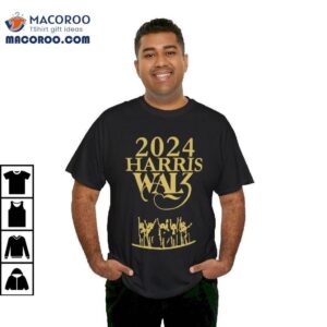 2024 Harris Walz Shirt