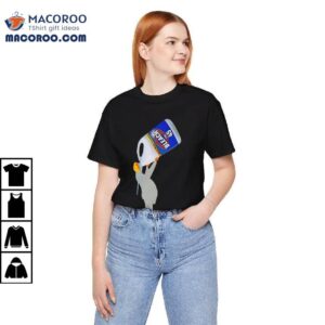 Trump Drinking Bleach For 45 Shirt